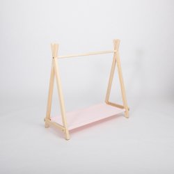 T�jstativ - m opbevaring - Naturlig tr�