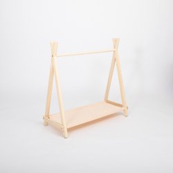 T�jstativ - m opbevaring - Naturlig tr�