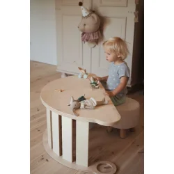 Klatrevippe + top - M