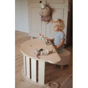 Klatrevippe + top - M