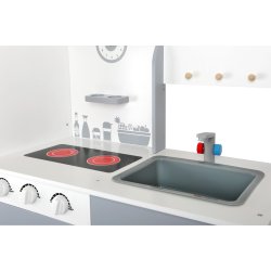  SmallFoot legekkken med kleskab