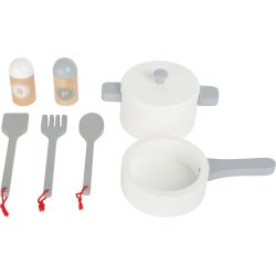  SmallFoot legekkken med kleskab