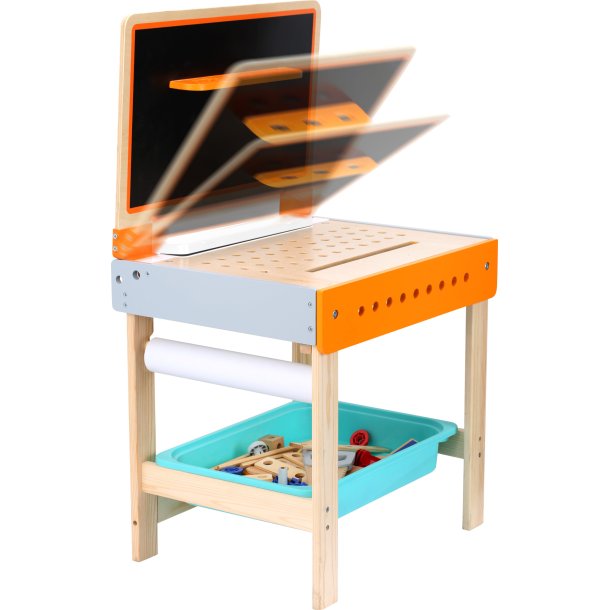 small foot Vrktjsbnk og Tegnebord i et