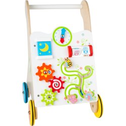 small foot Gvogn, Livlige Farver