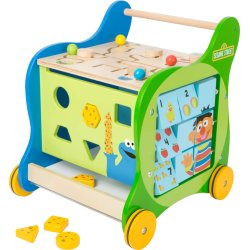 small foot , All Round Gvogn SESAME STREET