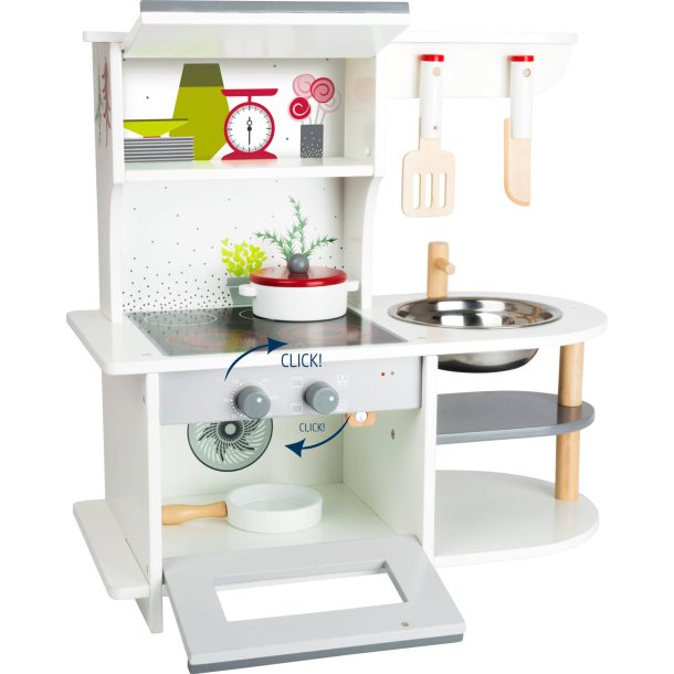 SmallFoot legekkken, Grazil