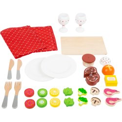 Small foot Dinner S�t