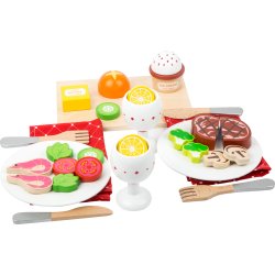 Small foot Dinner S�t