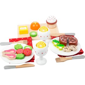 Small foot Dinner S�t