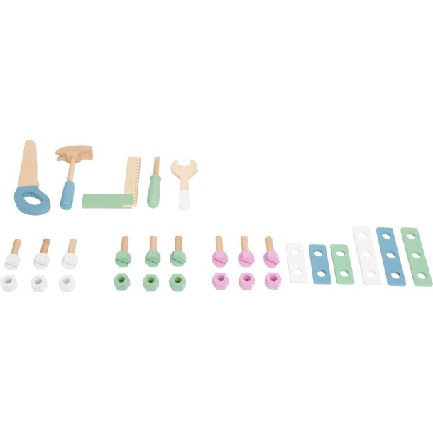 small foot Vrktjsbnk, Nordic