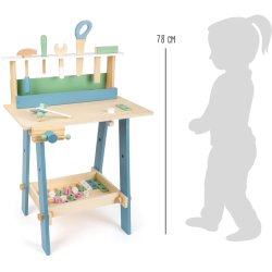 small foot Vrktjsbnk, Nordic