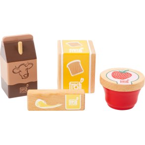 SmallFoot Morgenmad S�t, Fresh