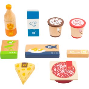 SmallFoot K�le- og frost produkter, Fresh