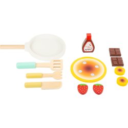  Small foot Pandekage St