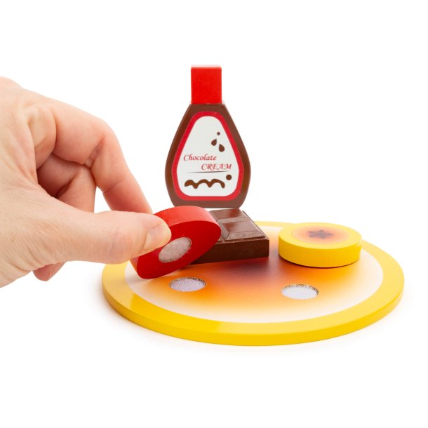 Small foot Picnickurv med Morgenmad