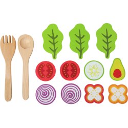 small foot Salat S�t