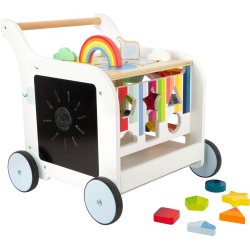 SmallFoot Aktivitets Gvogn, Elefant