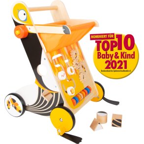 small foot Gvogn, Tucan