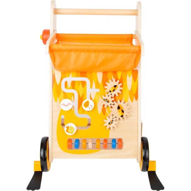 small foot Gvogn, Tucan