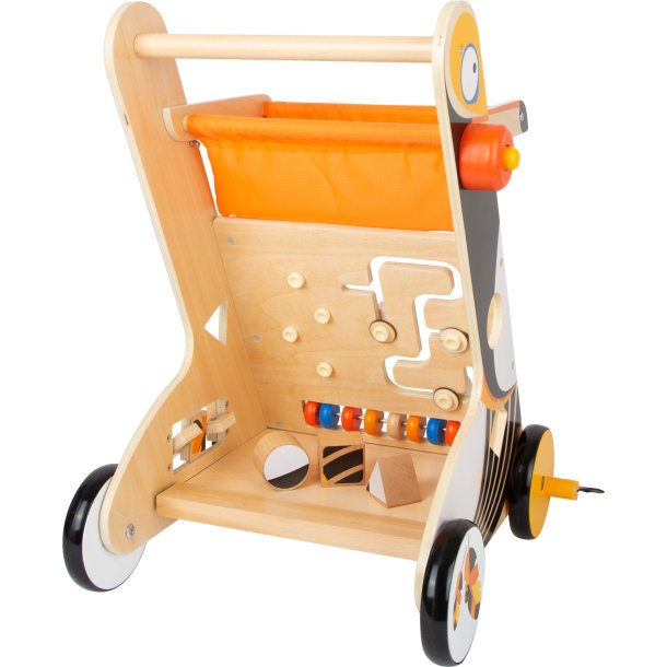 small foot Gvogn, Tucan