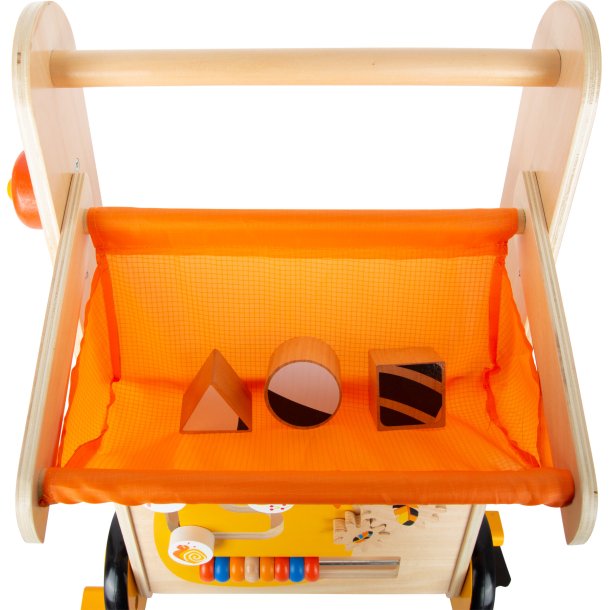 small foot Gvogn, Tucan