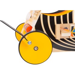 small foot Gvogn, Tucan