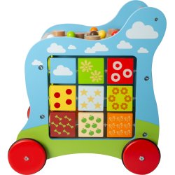 Small foot All round g-vogn - Vores Sandmand