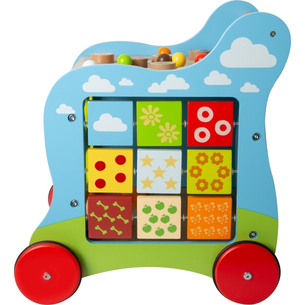 Small foot All round g-vogn - Vores Sandmand