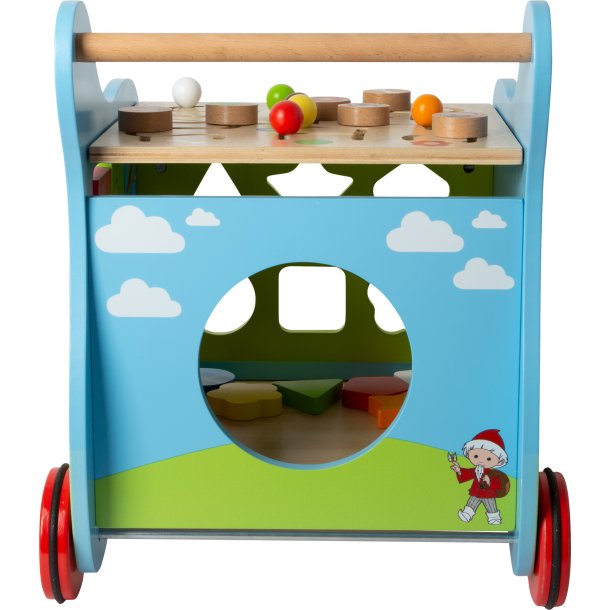 Small foot All round g-vogn - Vores Sandmand