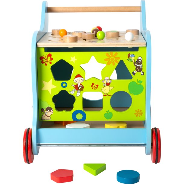 Small foot All round g-vogn - Vores Sandmand