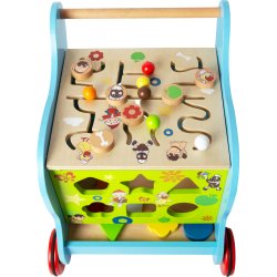 Small foot All round g-vogn - Vores Sandmand