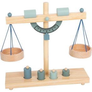 Small foot V�gt med lodder, Little Mark