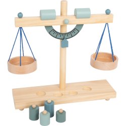 Small foot V�gt med lodder, Little Mark