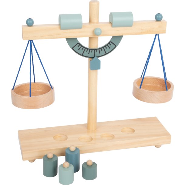 Small foot V�gt med lodder, Little Mark