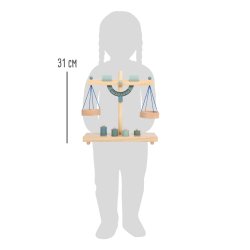 Small foot V�gt med lodder, Little Mark