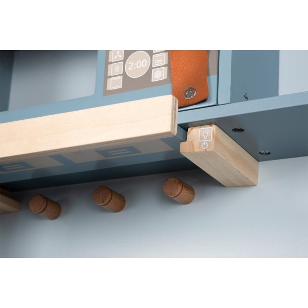 Small foot Kompakt Legekkken, Tasty