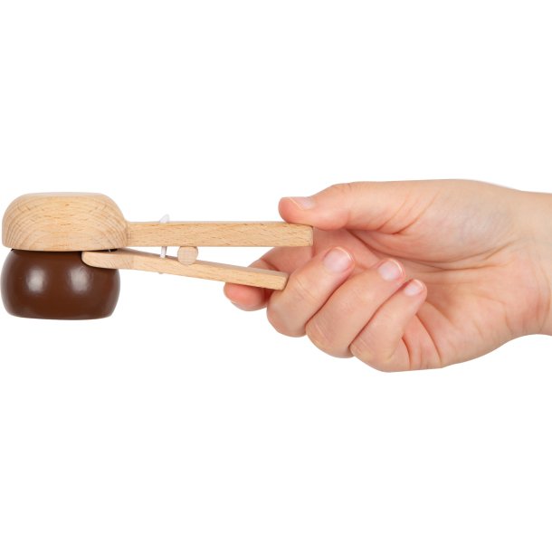 small foot Is opsats, Fresh