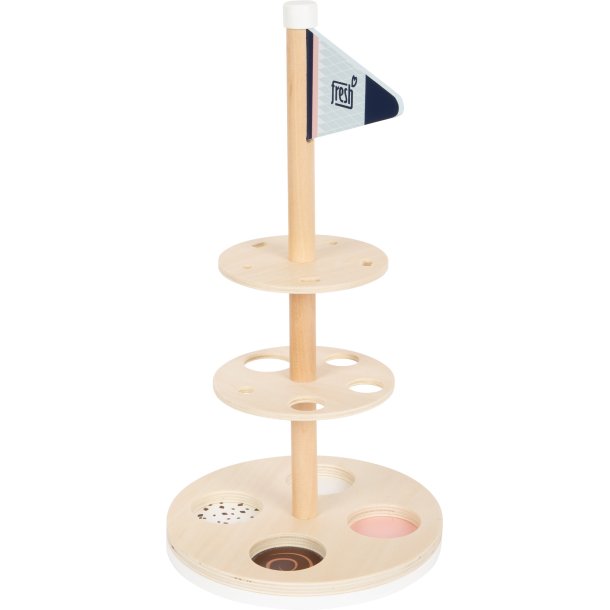 small foot Is opsats, Fresh