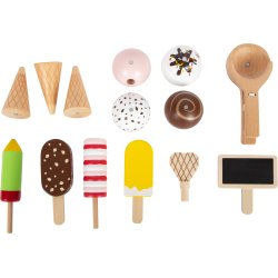 small foot Is opsats, Fresh