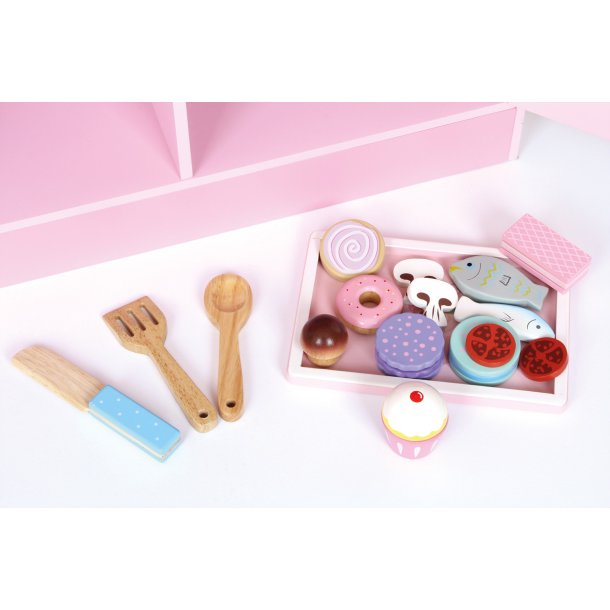 SmallFoot Legekkken, Janina