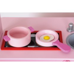 SmallFoot Legekkken, Janina