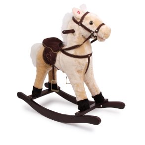 Smallfoot Gyngehest, Zottel