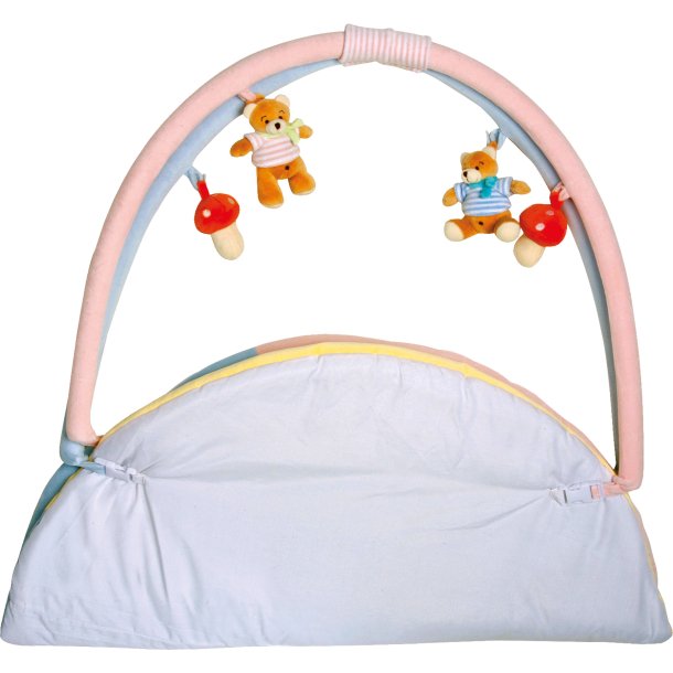 SmallFoot Aktivitetstppe