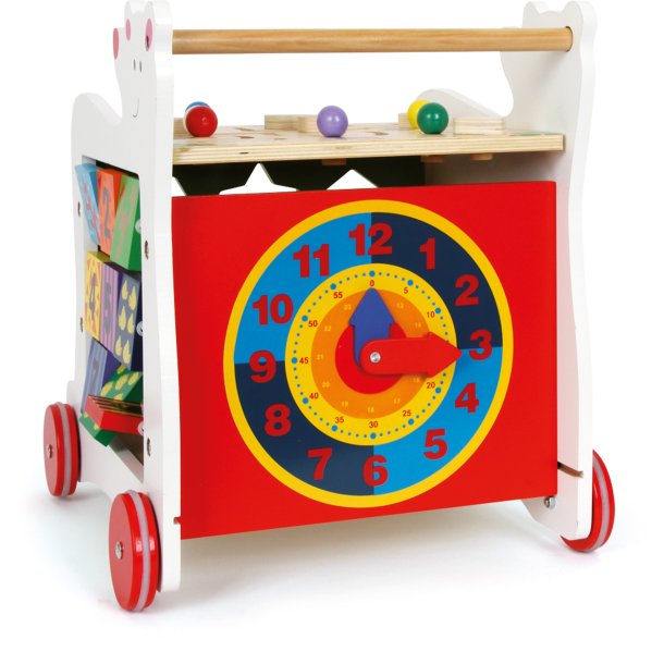 small foot All Round G-Vogn, Bjrn