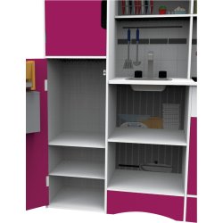 SmallFoot Legekkken, Chefkok