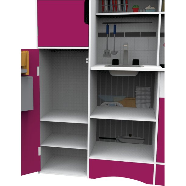 SmallFoot Legekkken, Chefkok