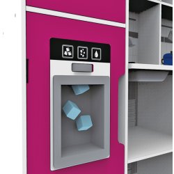 SmallFoot Legekkken, Chefkok