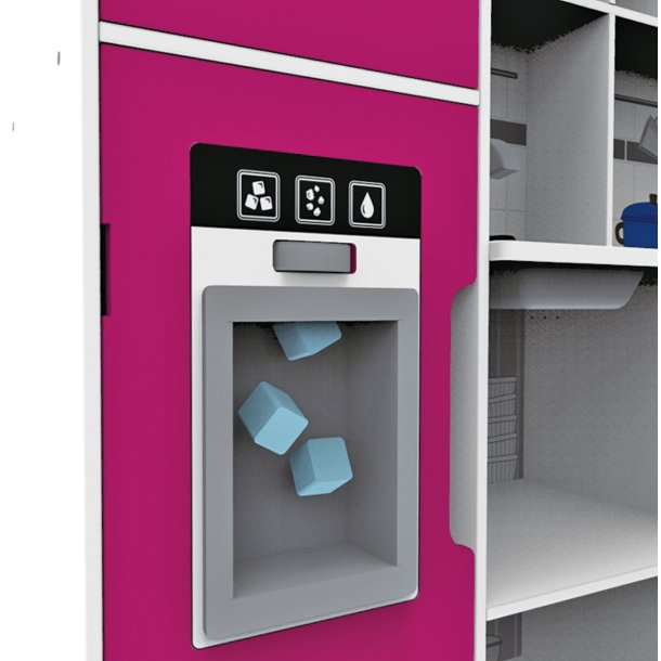 SmallFoot Legekkken, Chefkok