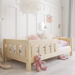 Enkeltseng - Maxi - M/u skuffe