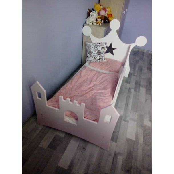 Juniorseng - La Crown